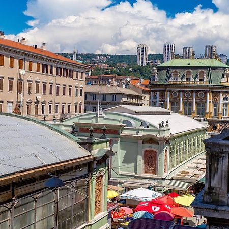 Rijeka With Love Center Daire Dış mekan fotoğraf
