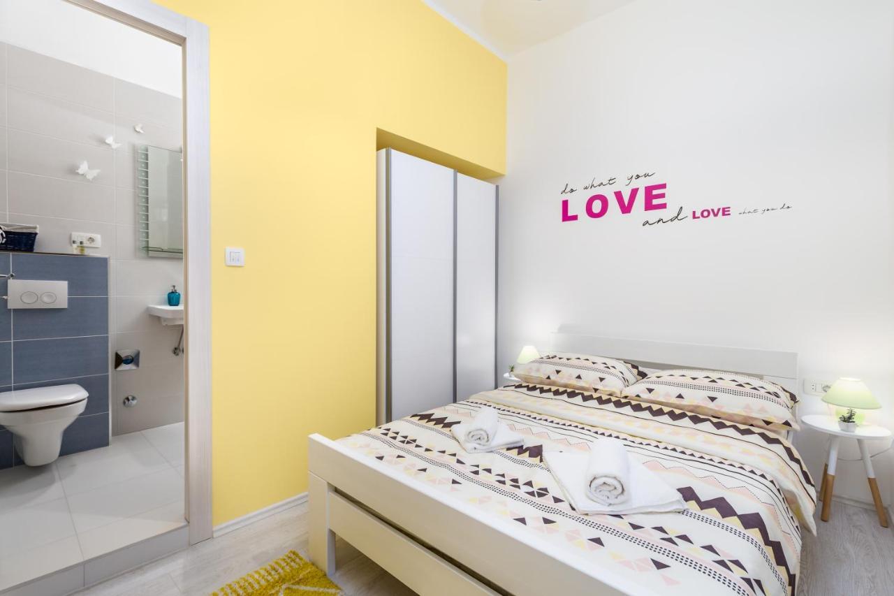 Rijeka With Love Center Daire Dış mekan fotoğraf