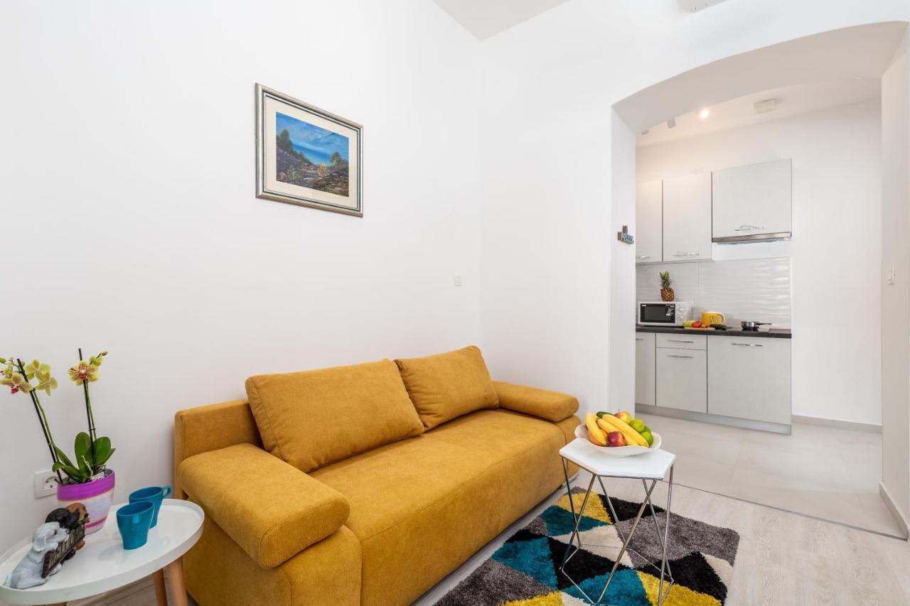Rijeka With Love Center Daire Dış mekan fotoğraf