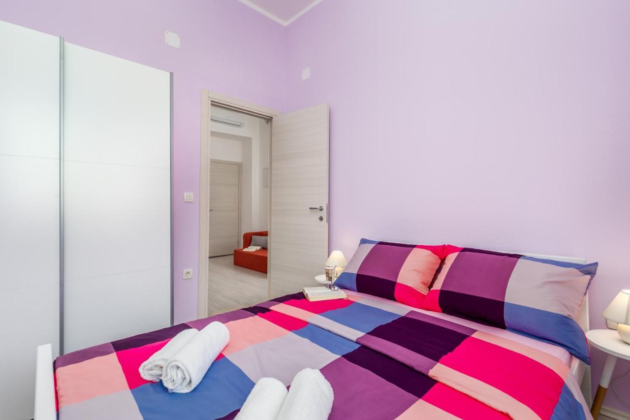 Rijeka With Love Center Daire Dış mekan fotoğraf