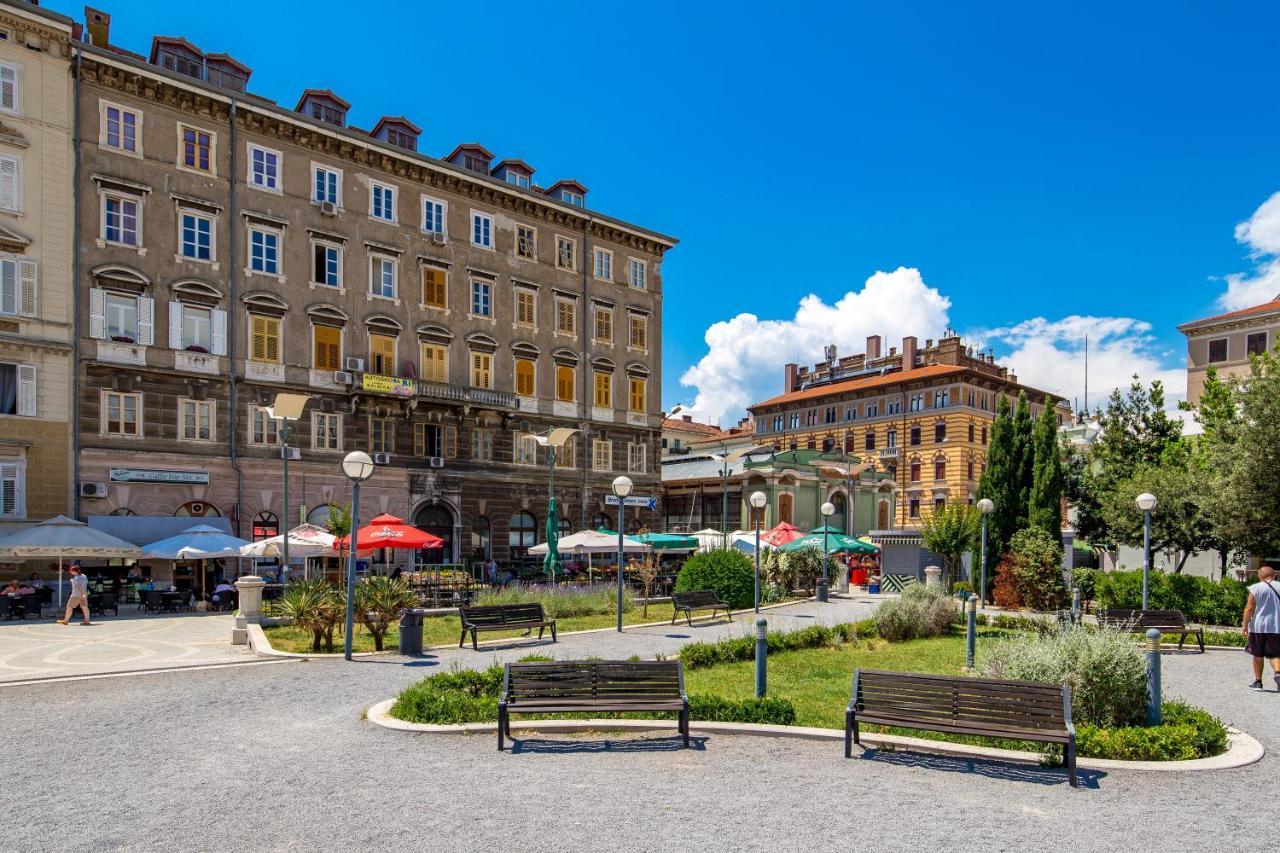 Rijeka With Love Center Daire Dış mekan fotoğraf