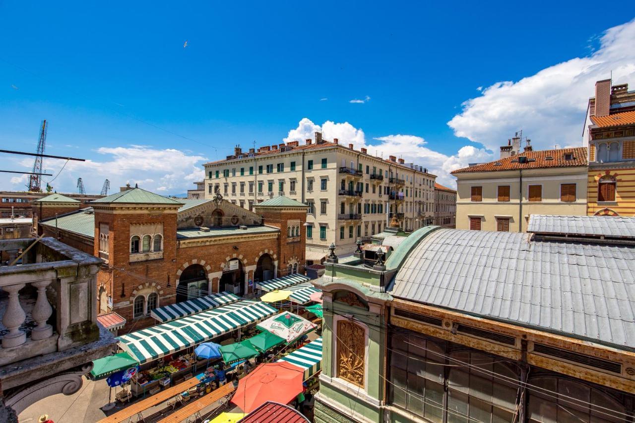 Rijeka With Love Center Daire Dış mekan fotoğraf