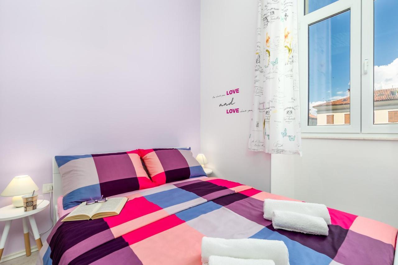 Rijeka With Love Center Daire Dış mekan fotoğraf