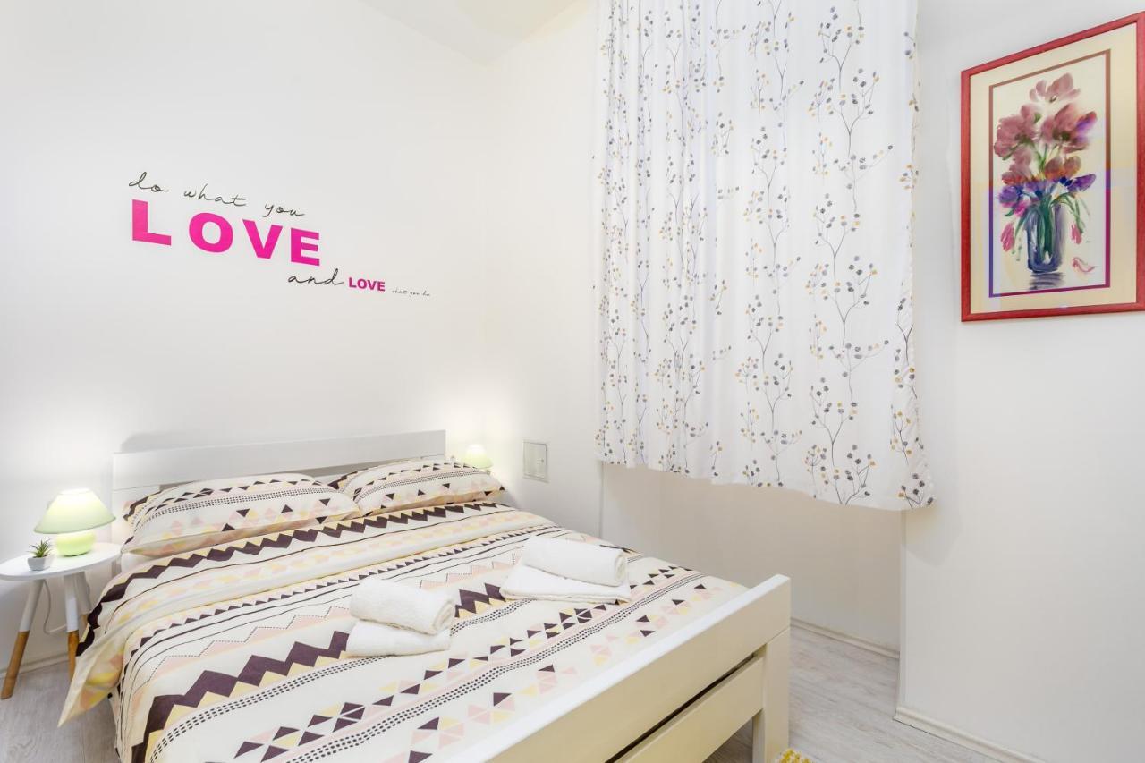 Rijeka With Love Center Daire Dış mekan fotoğraf
