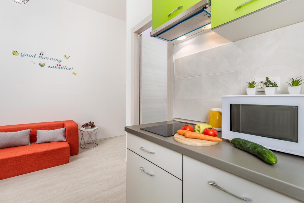 Rijeka With Love Center Daire Dış mekan fotoğraf