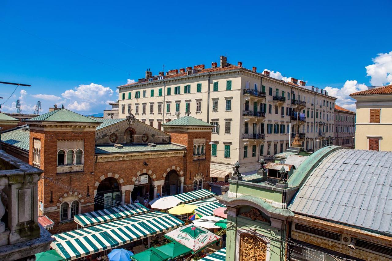 Rijeka With Love Center Daire Dış mekan fotoğraf